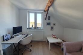 Hueckeswagen House | Einzelbett(+ BigSofa) im Grünen maximal 2 Personen
