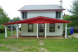 Lac-Simon Villa | Chalet lac simon a louer