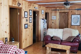 Long Lake Cabin | Ladybug Lodge