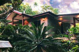 Speewah House | Cairns Tablelands - Luxury Rainforest Cottage