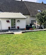 Steinborn Apartment | Ferienwohnung Wiebe in der Vulkaneifel