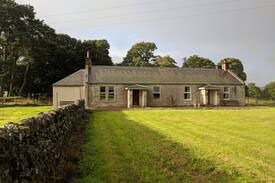 West Linton Cabin | The Shepherd's Cottage, West Linton nr Edinburgh