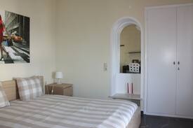 Benitses Apartment | 2.Benitses -Cozy apartment just 30m from the beach