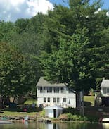 Shapleigh Cabin | Silver Lake Family Camp