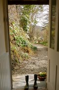 Machynlleth Cabin | Pretty sunny cottage, Machynlleth