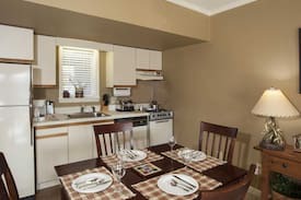 Blowing Rock Apartment | Wren 202 Chetola Resort 1BR Condo close to Tanger outlets with access to full resort facilities including heated indoor pool and fitness center.