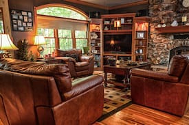 Black River Falls House | Casa Bella Rosa - Private Custom 100 acre Estate