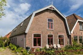Schoorldam House | Huis met prachtig uitzicht op NoordHollands kanaal