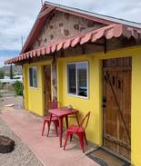 Truth or Consequences Cabin | Desert Casita in T or C New Mexico