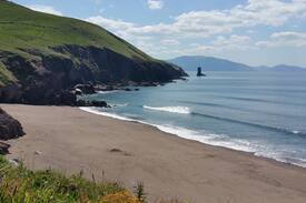 Dingle House | Stunning Beach-side Home. Spectacular Ocean Views!