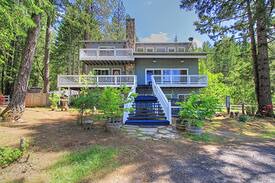Selma Cabin | Lake Selmac Air BNB