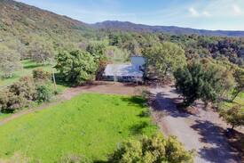 Badger House | Sequoia/Kings Canyon: The Hummingbird House