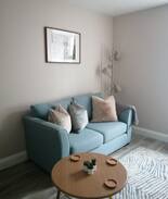Oban Apartment | Flat 1, McCaigs Way Apartments