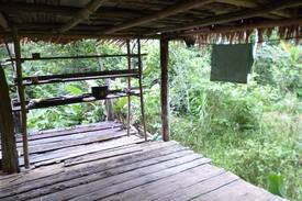 San Juan Bautista Cabin | AMAZON JUNGLE HUT