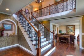 South Tulsa House | Columns Mansion