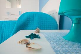 Ganzirri Apartment | SUNFLOWER'S HOUSE - CASA GIRASOLE
