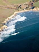 Davenport House | Davenport Landing Beach: Windsurfer's/Pet's Dream