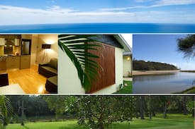 Woolgoolga Apartment | Golden Cane Couples Retreat