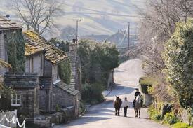 Appletreewick Cabin | The Old Coach House, Appletreewick, sleeps 4
