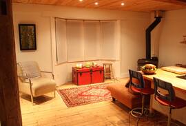 Wakefield Cabin | Cosy Wakefield riverside cottage