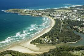 Woolgoolga Apartment | Golden Cane Couples Retreat