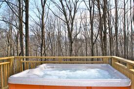 Swannanoa Cabin | Hip Little Cabin on the Hill