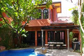 Playa Langosta Villa | Alma Serena, luxury house step to the ocean