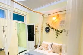 Central Yogyakarta House | TinoGona Homestay (rooftop 5 minutes to Malioboro)