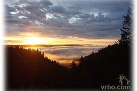 St. Helena Villa | Estate Above the Clouds-Napa Valley