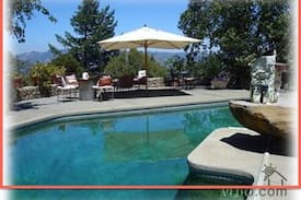 St. Helena Villa | Estate Above the Clouds-Napa Valley