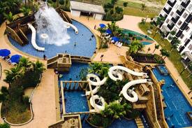 Kuantan Apartment | Romah Depan Pantai @Swiss Garden Kuantan