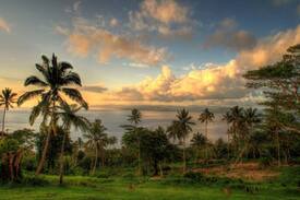 Taveuni Island West Villa | Room at Green Fiji Plantation
