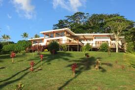 Taveuni Island West Villa | Room at Green Fiji Plantation