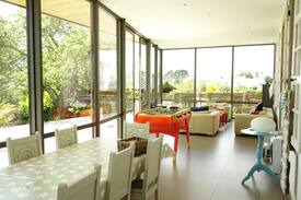 Crozon Villa | Grande maison confortable pour un séjour convivial