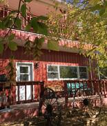 Meeker House | The Big Red Barn on the River