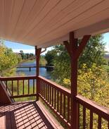 Meeker House | The Big Red Barn on the River