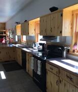 Meeker House | The Big Red Barn on the River