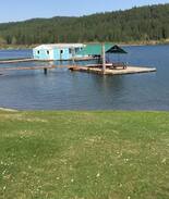 Coeur d'Alene Villa | Blue Creek Bay Heaven
