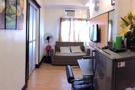 Marikina Apartment | Spacious 1BR Unit at Cordova Tower Marikina City