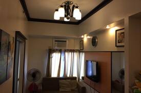 Marikina Apartment | Spacious 1BR Unit at Cordova Tower Marikina City