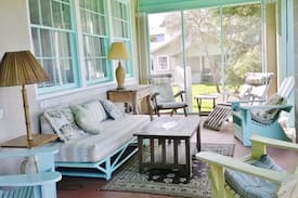 Mexico Beach House | Windswept Cottage