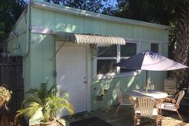Jensen Beach Cabin | Cozy Private Cottage with Dock