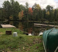 Douro-Dummer Cabin | Sunrise Bay Getaway