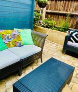 Whitstable House | The Dairy opp beach parking on request