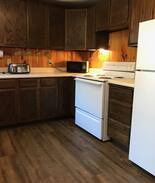 Grand Rapids House | Little Bass Lake Resort Cabin #5