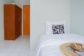 Jakarta House | Kost Lavender UI dekat Stasiun Depok Margonda