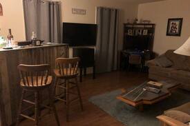 Manteo House | The MANteo CAVE - Private bed/bath in shared space