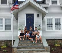 Newport East House | Crab Apple Cottage - Welcome Home!