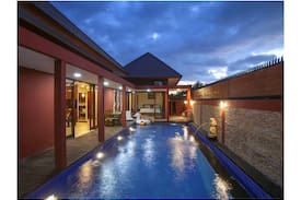 Sigar Penjalin Villa | Dawn Light Villa Sire Tanjung, North of Lombok