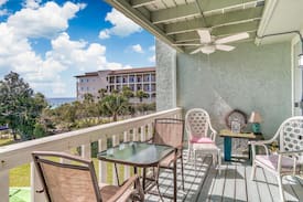 Santa Rosa Beach Apartment | 12 Seacliffs in Beautiful Blue Mountain Beach + Gulf Views + 4 Free Bikes